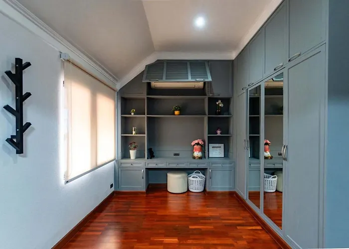 Villa Thonglor 25 Noble House Bangkok