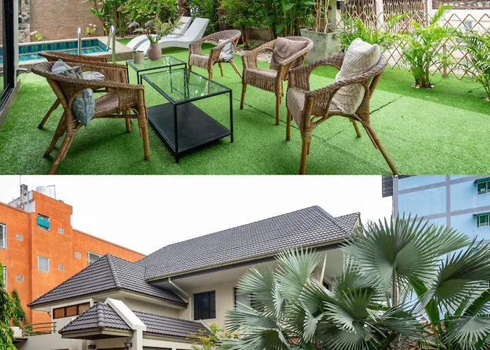 Villa Thonglor 25 Noble House *