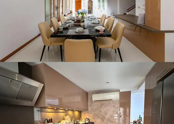 Villa Thonglor 25 Noble House