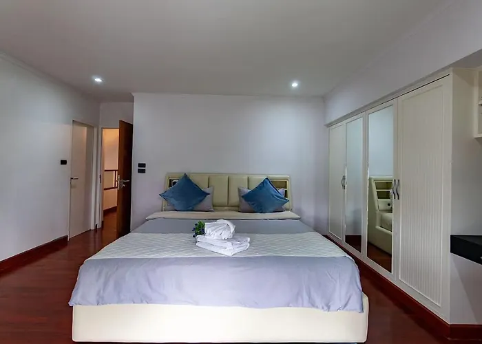 Villa Thonglor 25 Noble House Bangkok