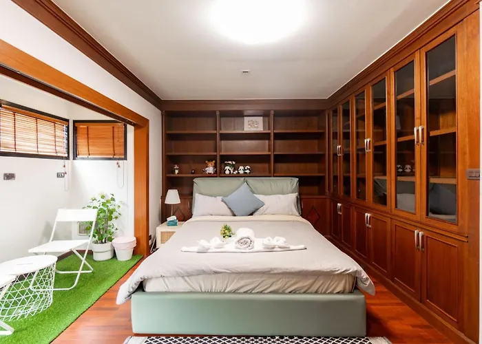 Thonglor 25 Noble House Villa Bangkok