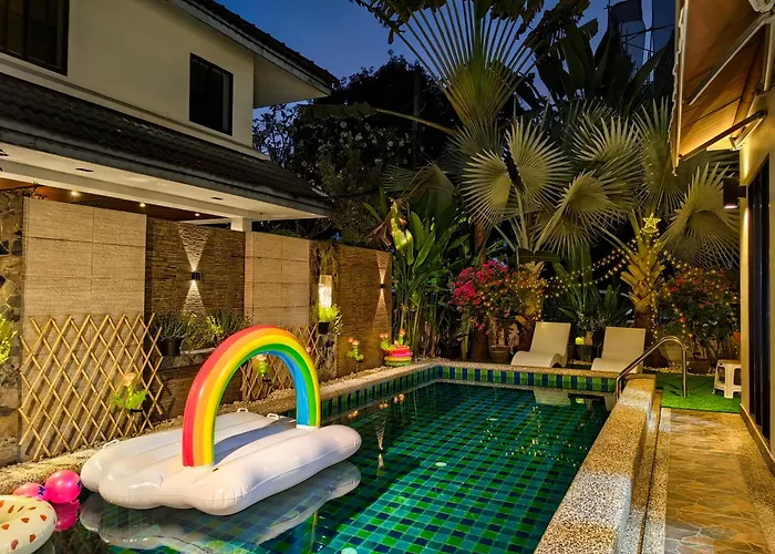 Villa Thonglor 25 Noble House *