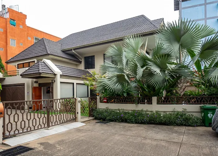 Thonglor 25 Noble House * Bangkok