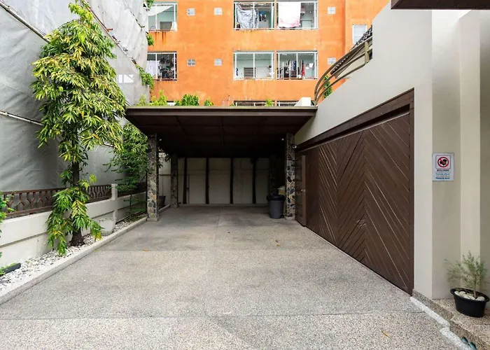 Thonglor 25 Noble House Villa *
