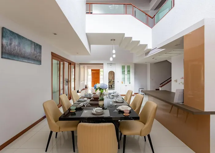 Villa Thonglor 25 Noble House *