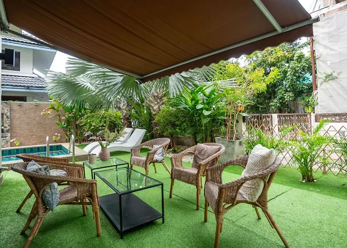 Villa Thonglor 25 Noble House Bangkok