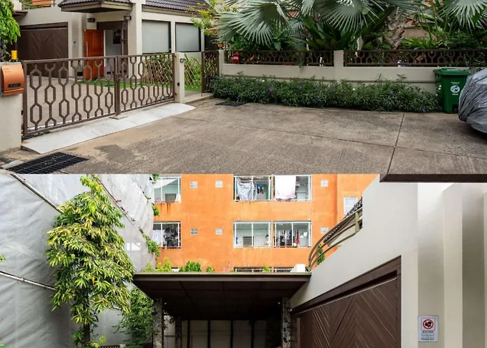 Thonglor 25 Noble House Bangkok