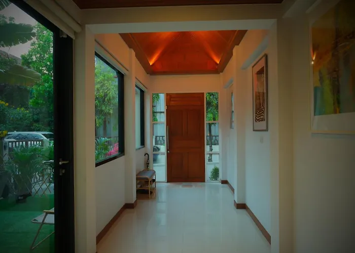 Villa Thonglor 25 Noble House Bangkok